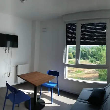 Apartament B4-3 Studio Cosy