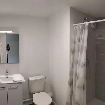 B4-3 Studio Cosy Apartment *